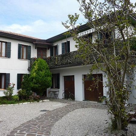 Casa D'Oro Rooms 梅斯特雷 外观 照片
