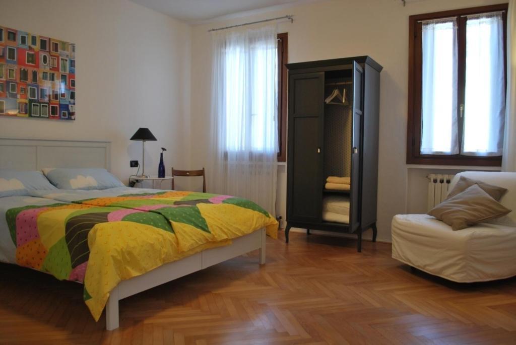 Casa D'Oro Rooms 梅斯特雷 客房 照片