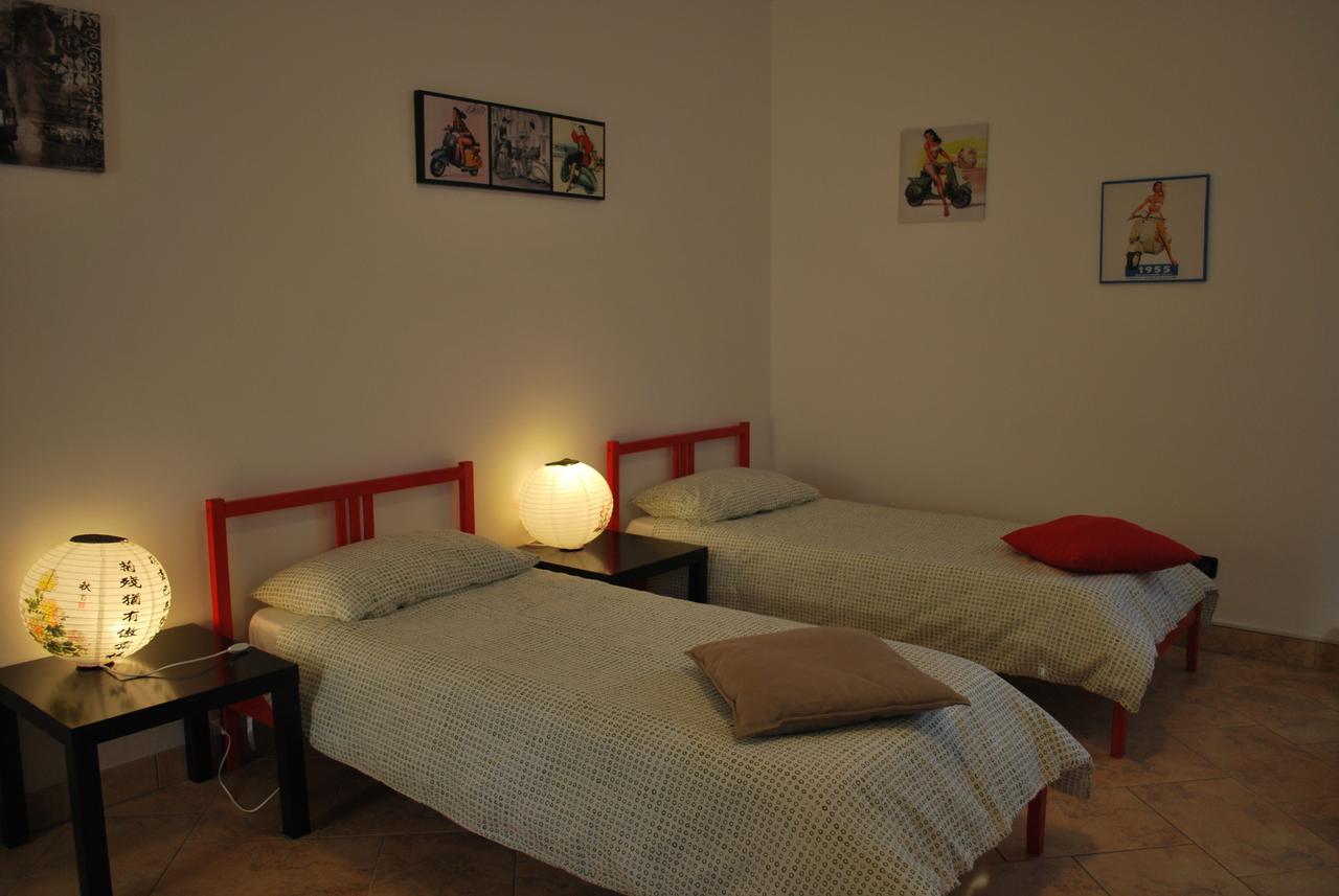 Casa D'Oro Rooms 梅斯特雷 外观 照片