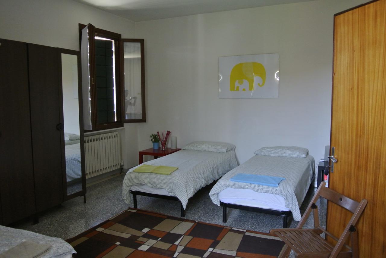 Casa D'Oro Rooms 梅斯特雷 外观 照片