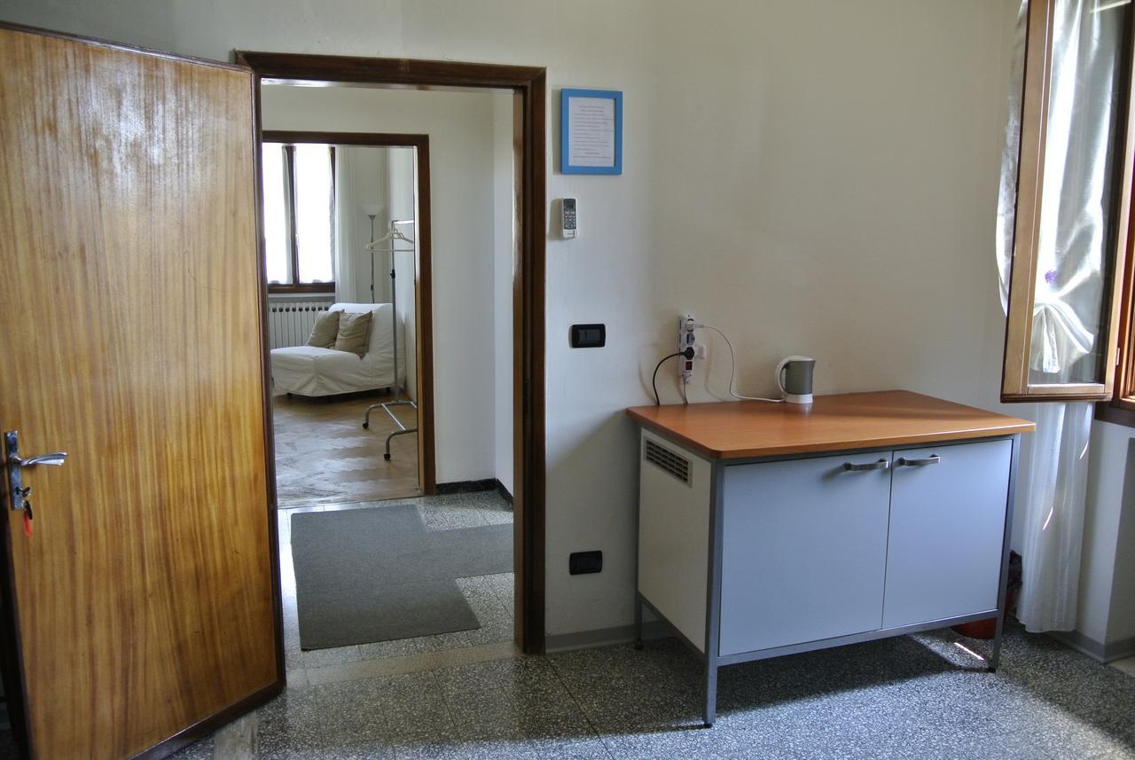 Casa D'Oro Rooms 梅斯特雷 外观 照片