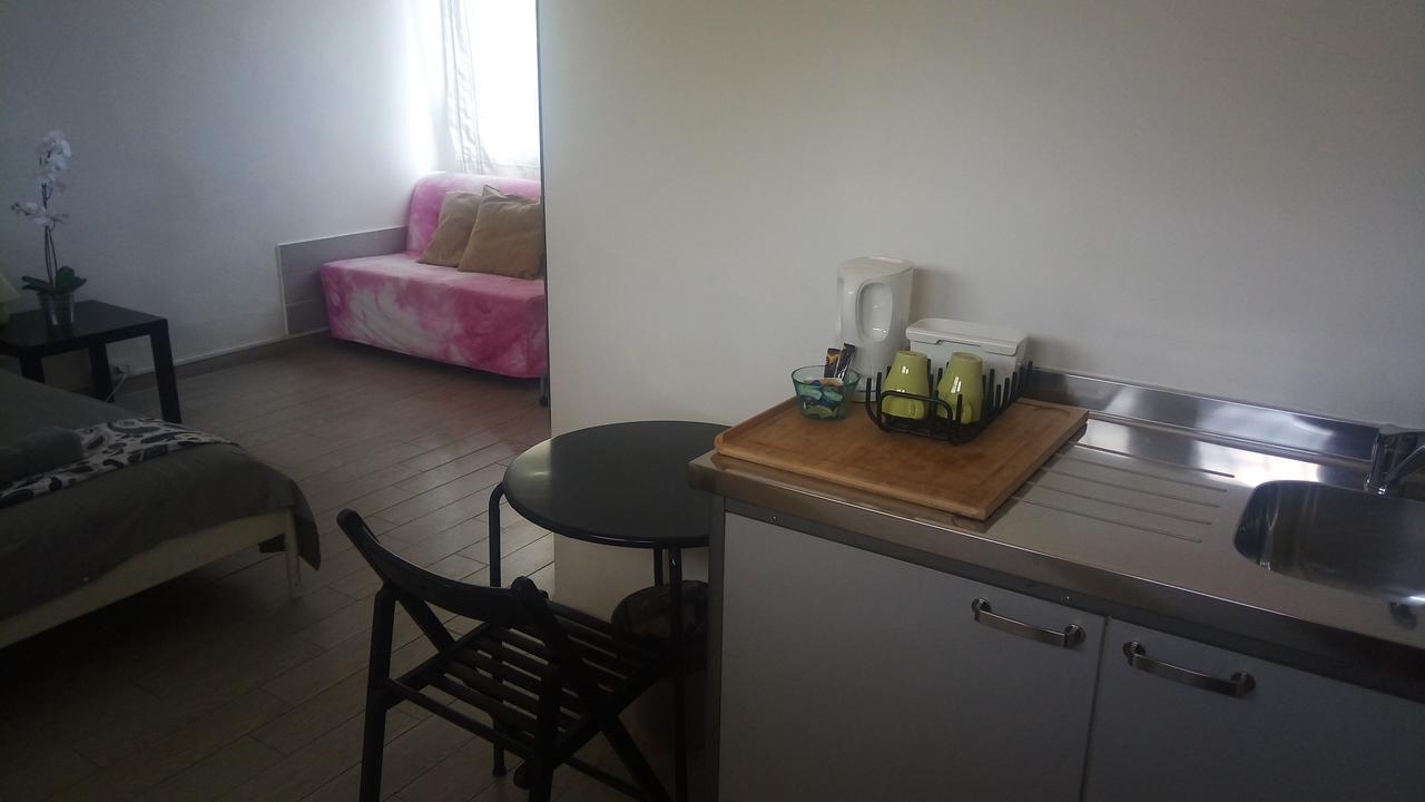 Casa D'Oro Rooms 梅斯特雷 外观 照片