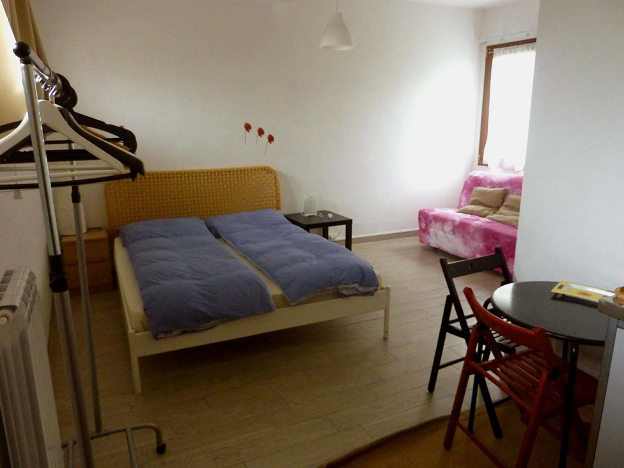 Casa D'Oro Rooms 梅斯特雷 外观 照片