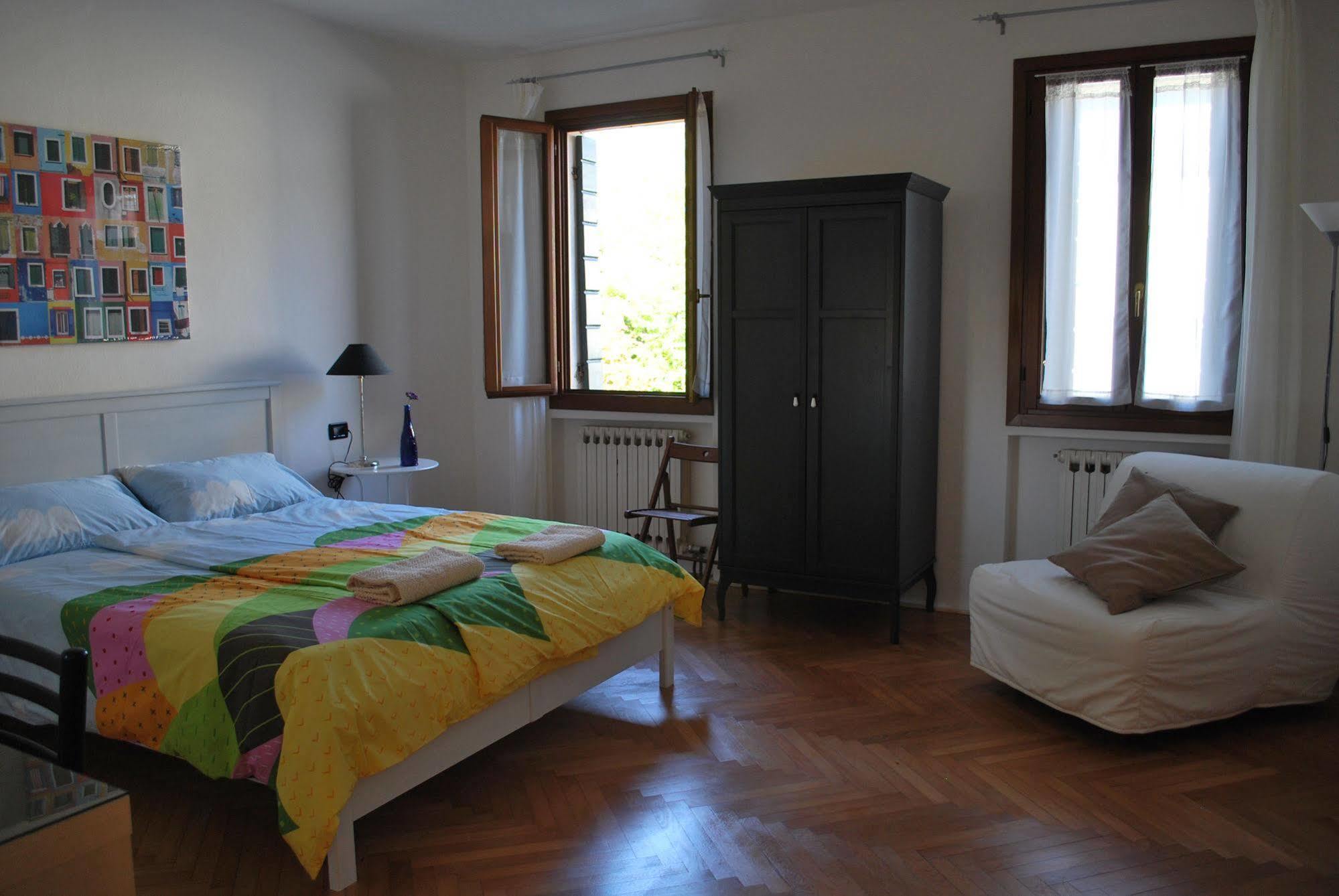 Casa D'Oro Rooms 梅斯特雷 外观 照片