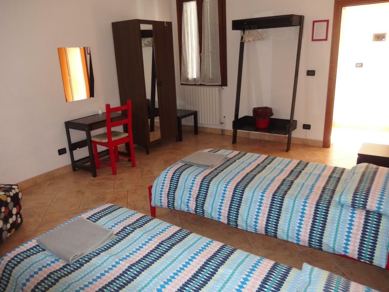 Casa D'Oro Rooms 梅斯特雷 外观 照片